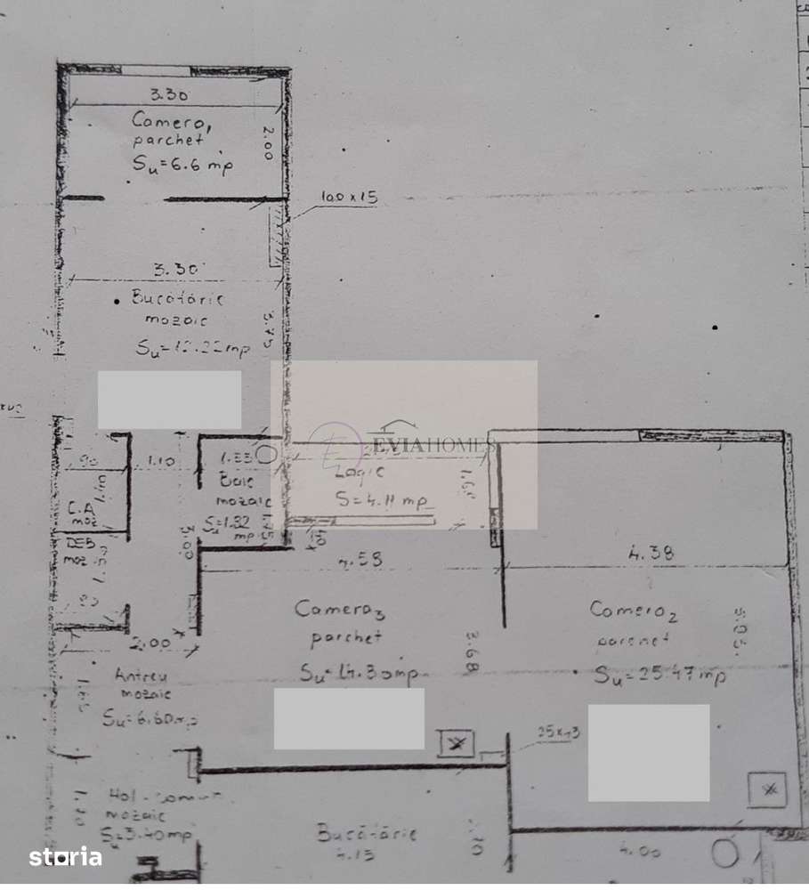 Apartament cu grădină/Central - Imagine principală: 3/7