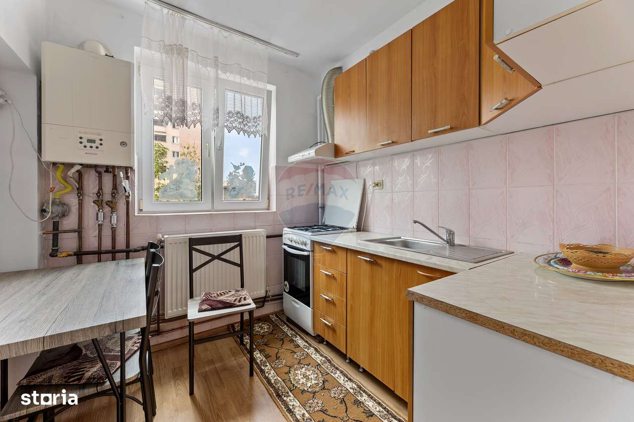 Apartament 2 camere Calea Romanilor - Imagine principală: 3/8