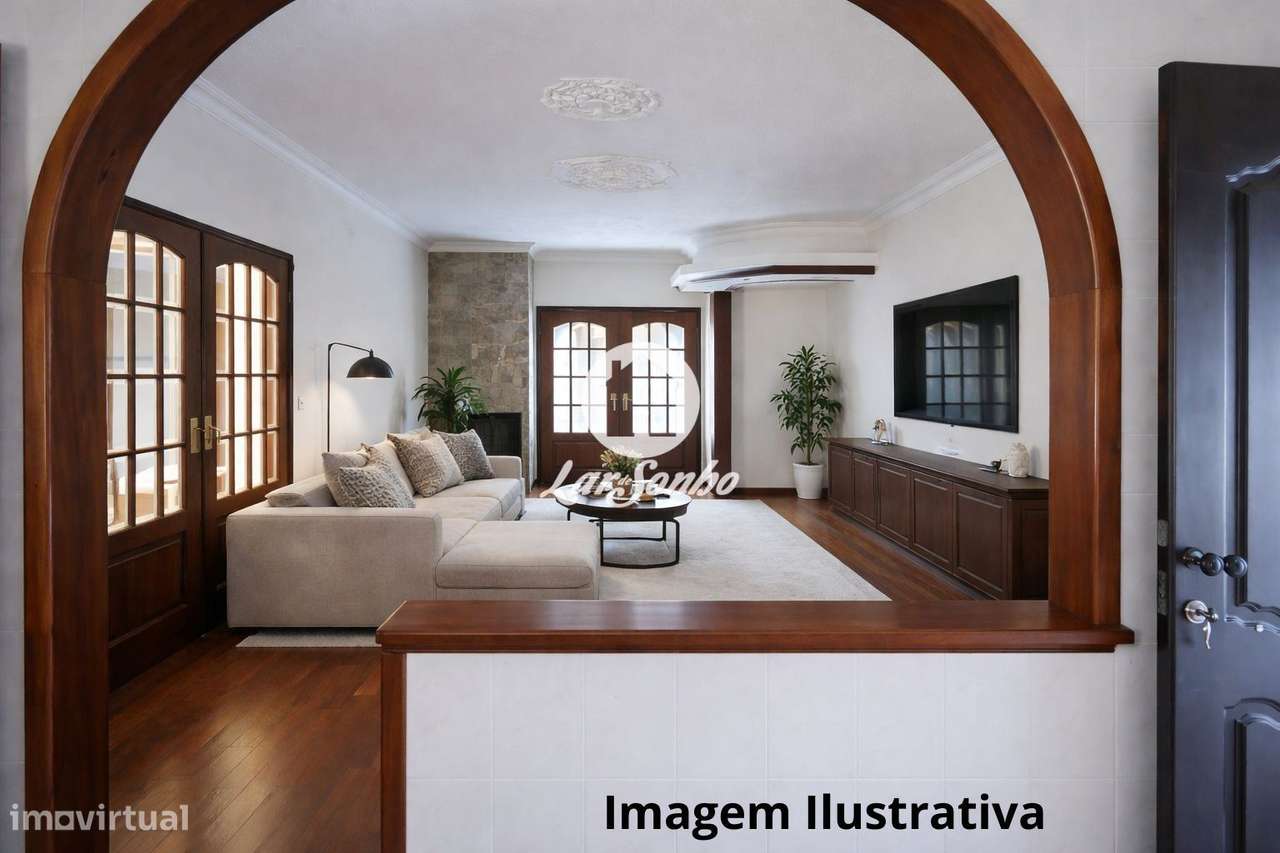 Moradia individual T4 10 Minutos da Póvoa de Varzim - Grande imagem: 3/25