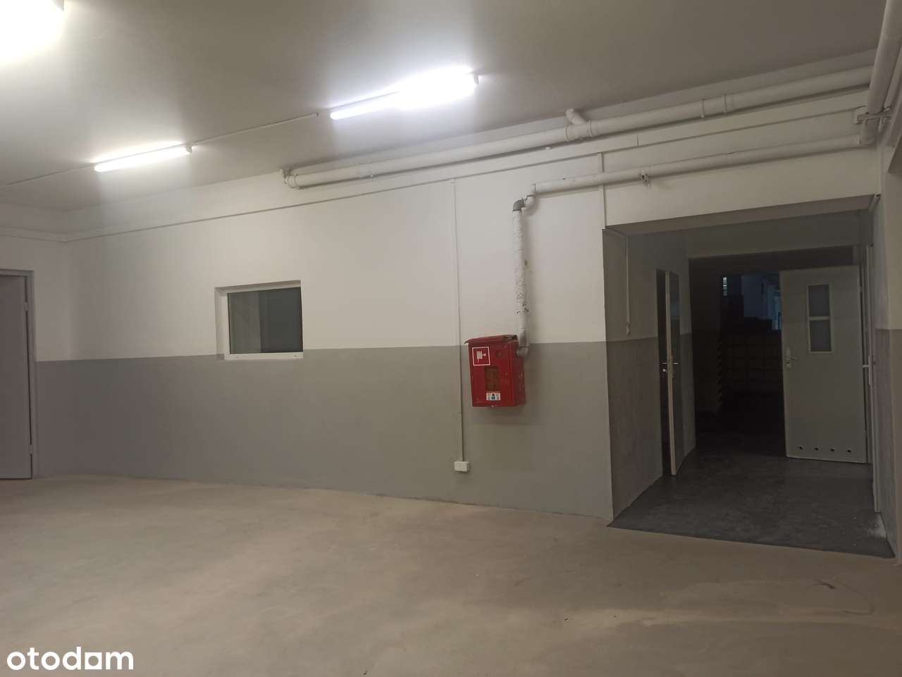 Do wynajęcia odnowiony lokal ok. 350 m2 magazyn / produkcja - Pełny obrazek: 3/6