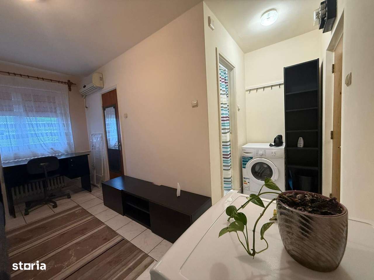 GM1728 Inchiriere garsoniera Unirii-Alba Iulia, mobilata - Imagine principală: 2/10