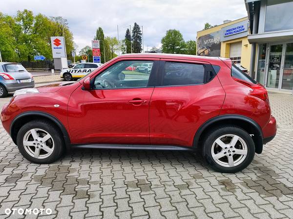 Nissan Juke 1.6 Tekna - 16