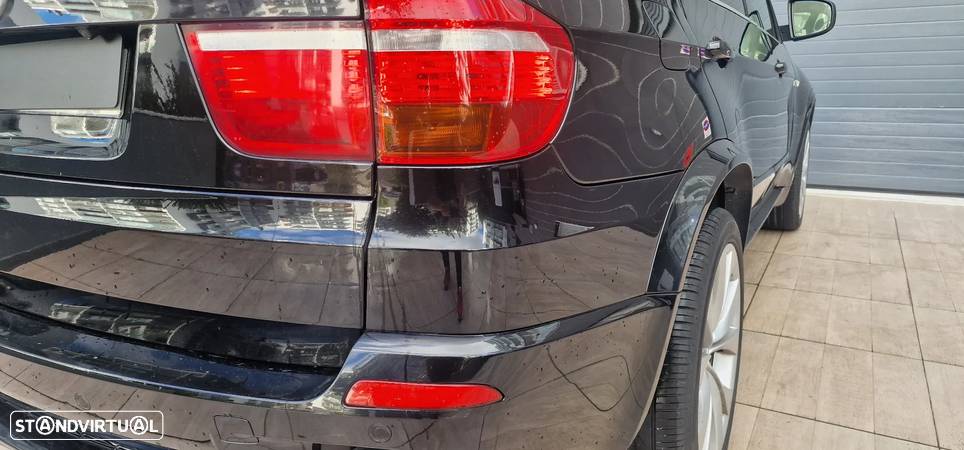 BMW X5 3.0 sd - 7