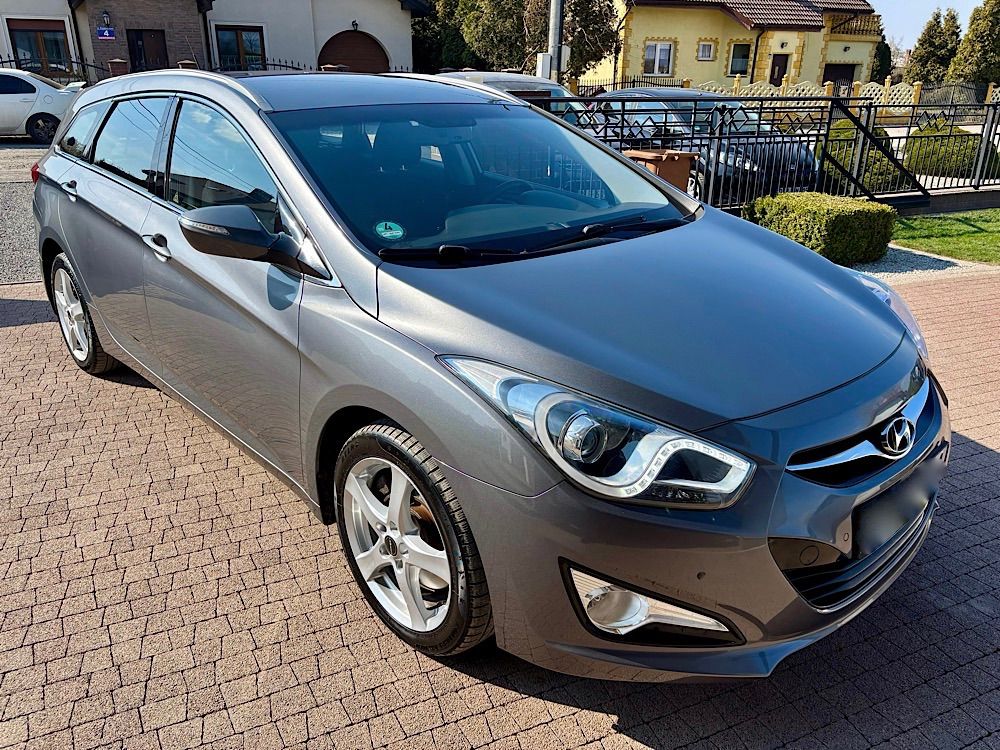 Hyundai i40 1.7 CRDi Premium 2012