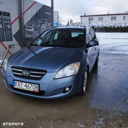 Kia Ceed Cee'd 2.0 crdi Optimum - 3