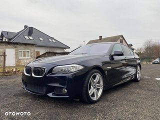 BMW Seria 5 535d Sport-Aut