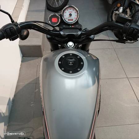 Harley-Davidson XR 1200 - 9