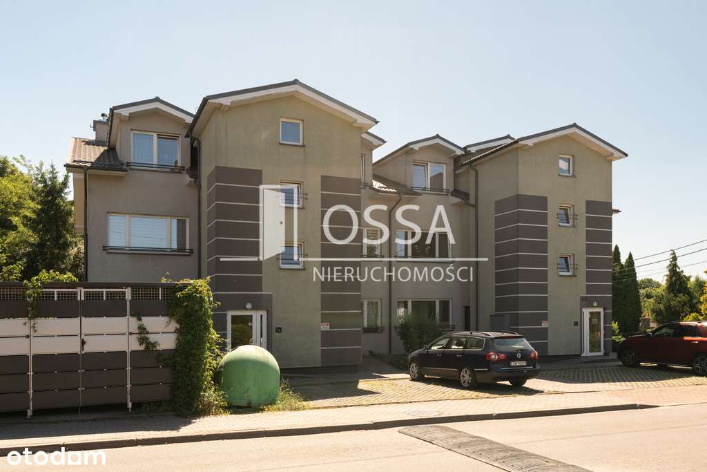 Klimatyczne mieszkanie w Straszynie | 59m².-13