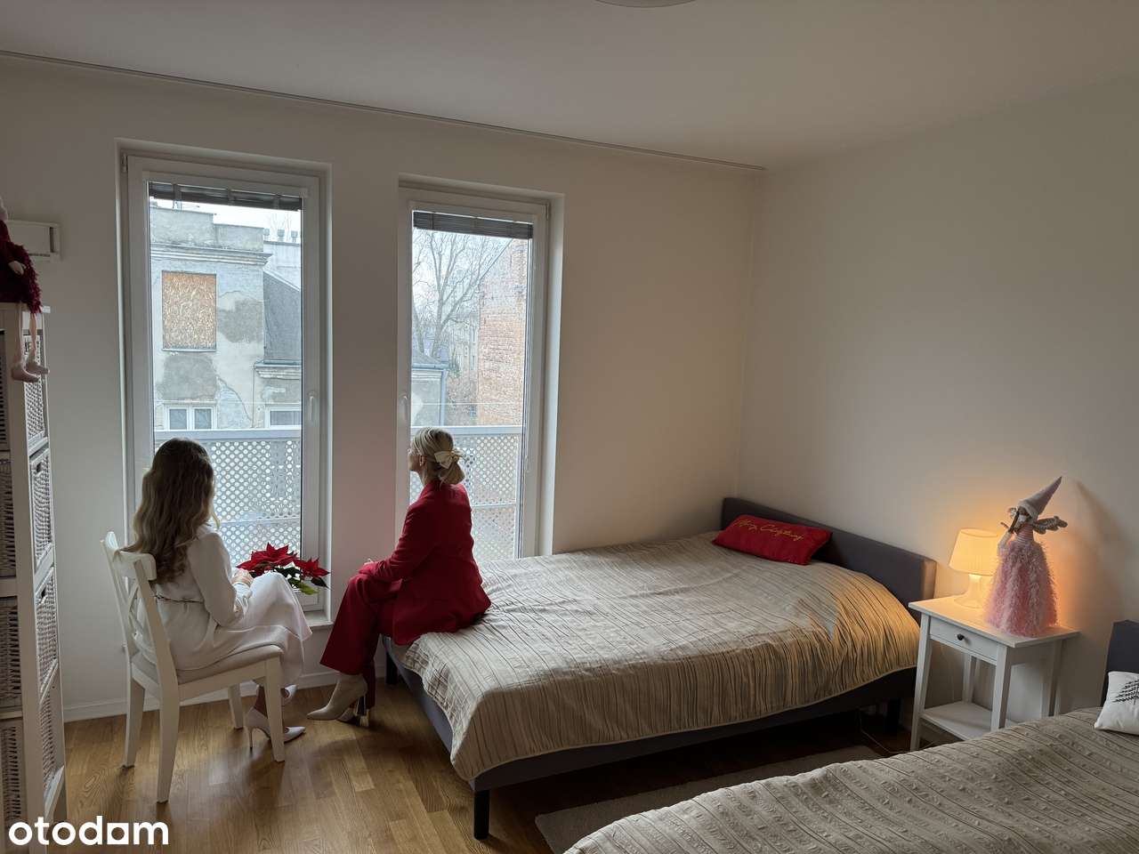 Urządzone z balkonem, kom. i garażem – wszystko, czego potrzebujesz!-13