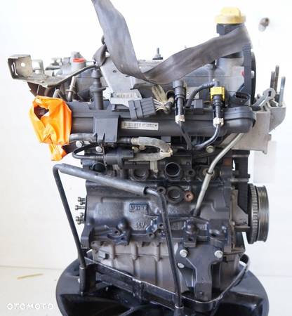 SILNIK ENGINE FIAT ALFA ROMEO 1.4 T-JET 312A1000 - 5