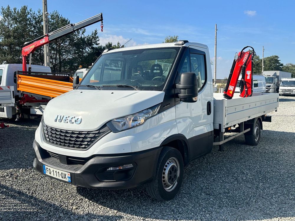 Iveco Daily 2020