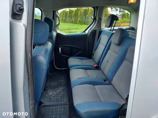 Citroën Berlingo 1.6 HDI 90 FAP Multispace - 12