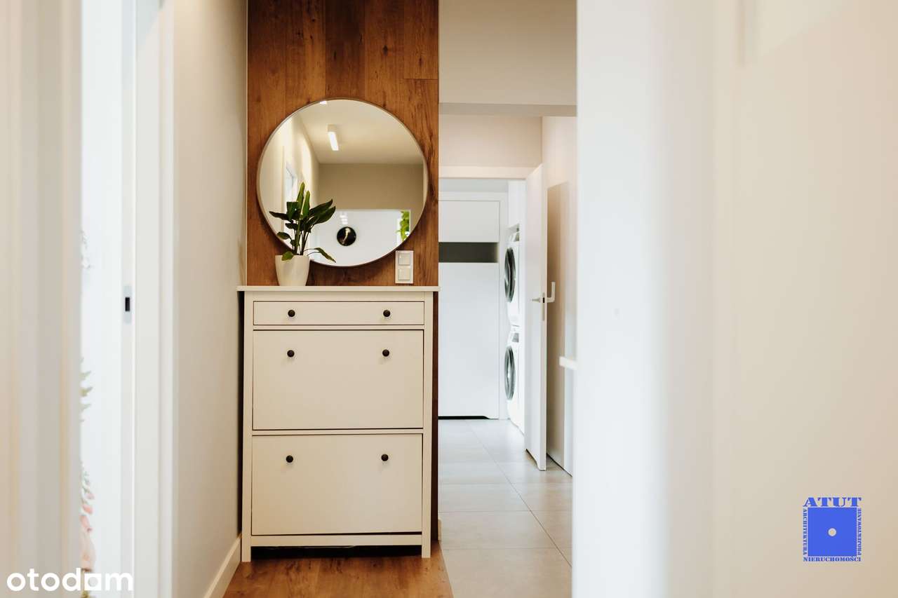 Luksusowy apartament - 5 pokoi; klimatyzacja, 2 balkony - Pełny obrazek: 5/19