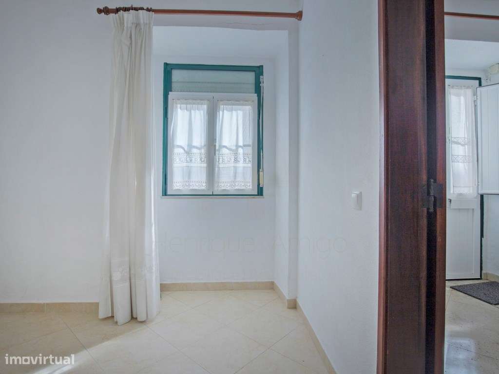 EXCLUSIVO | Apartamento T1 - Rua da Fortaleza, Sesimbra-12