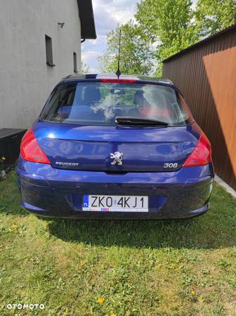 Peugeot 308 - 7