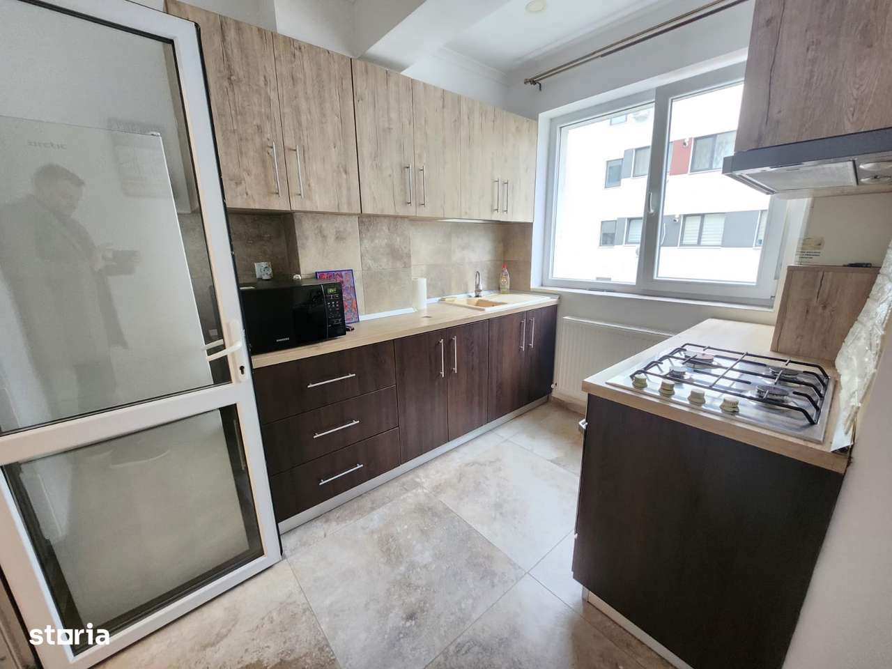 Apartament - Mobilat - Utilat - Militari Residence - Imagine principală: 5/6