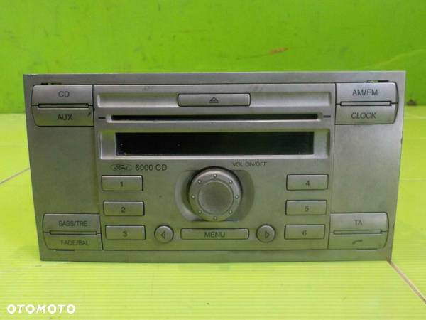 FORD KUGA MK1 I 09r radio CD 8V4T-18C815-AE - 1