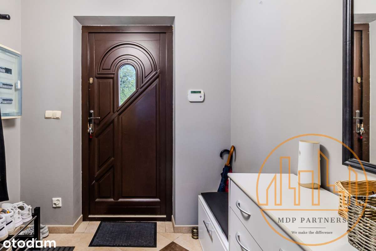 Przestronny Dom W Cenie Mieszkania!  / Blisko S7-5