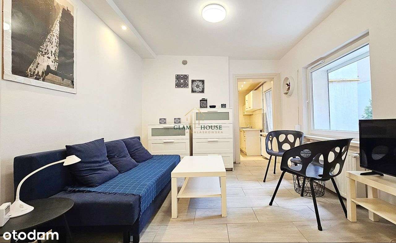 Urządzona kawalerka w Centrum-0