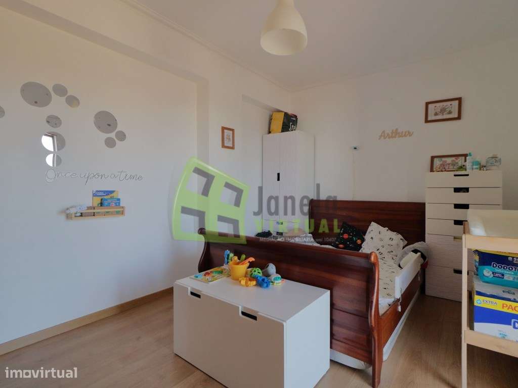 Apartamento T2 com Parqueamento | Vila Chã | Barreiro-11