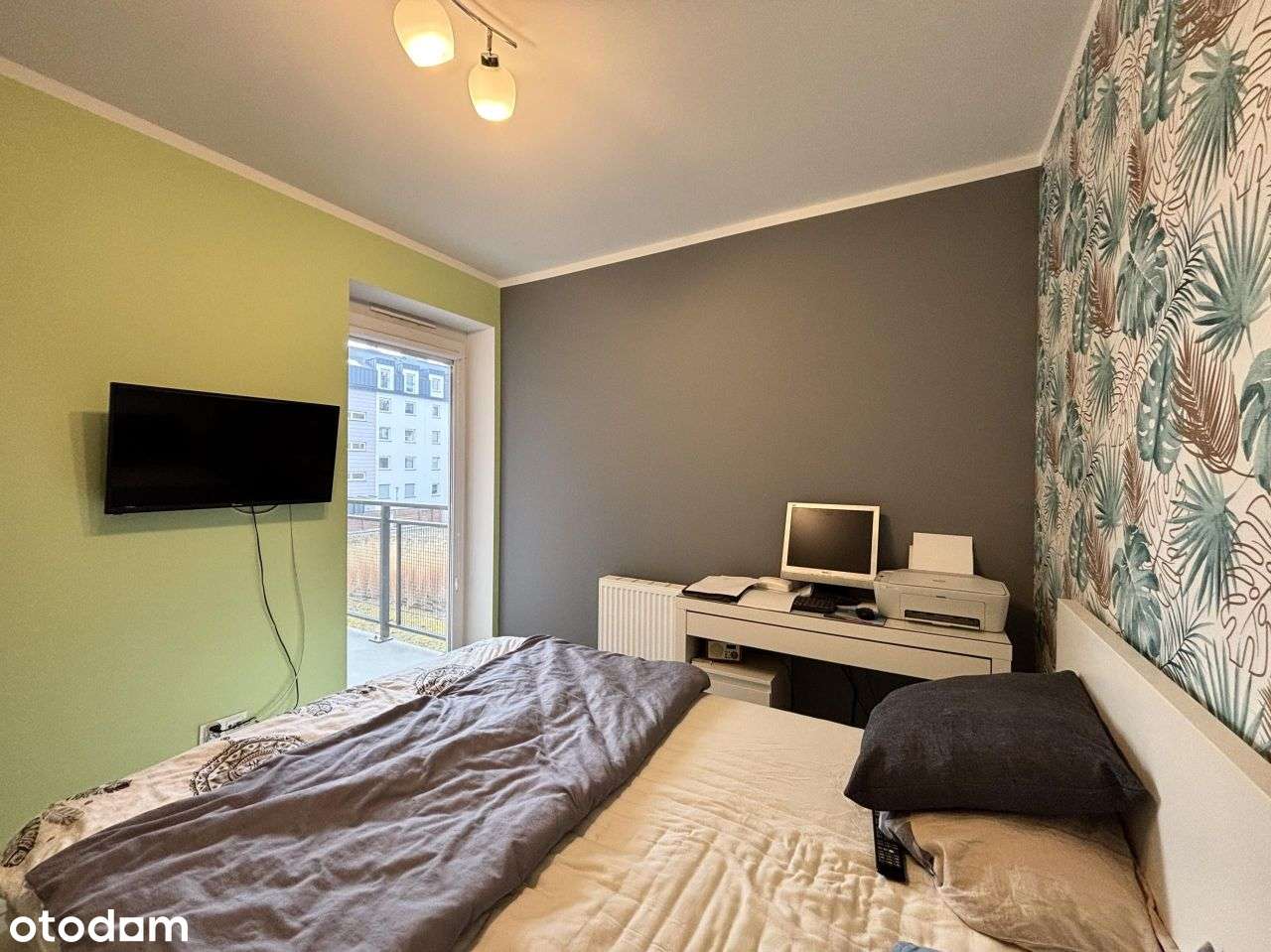 |Jagodno|Komedy|2 Pokoje|Balkon|Garaż|-5