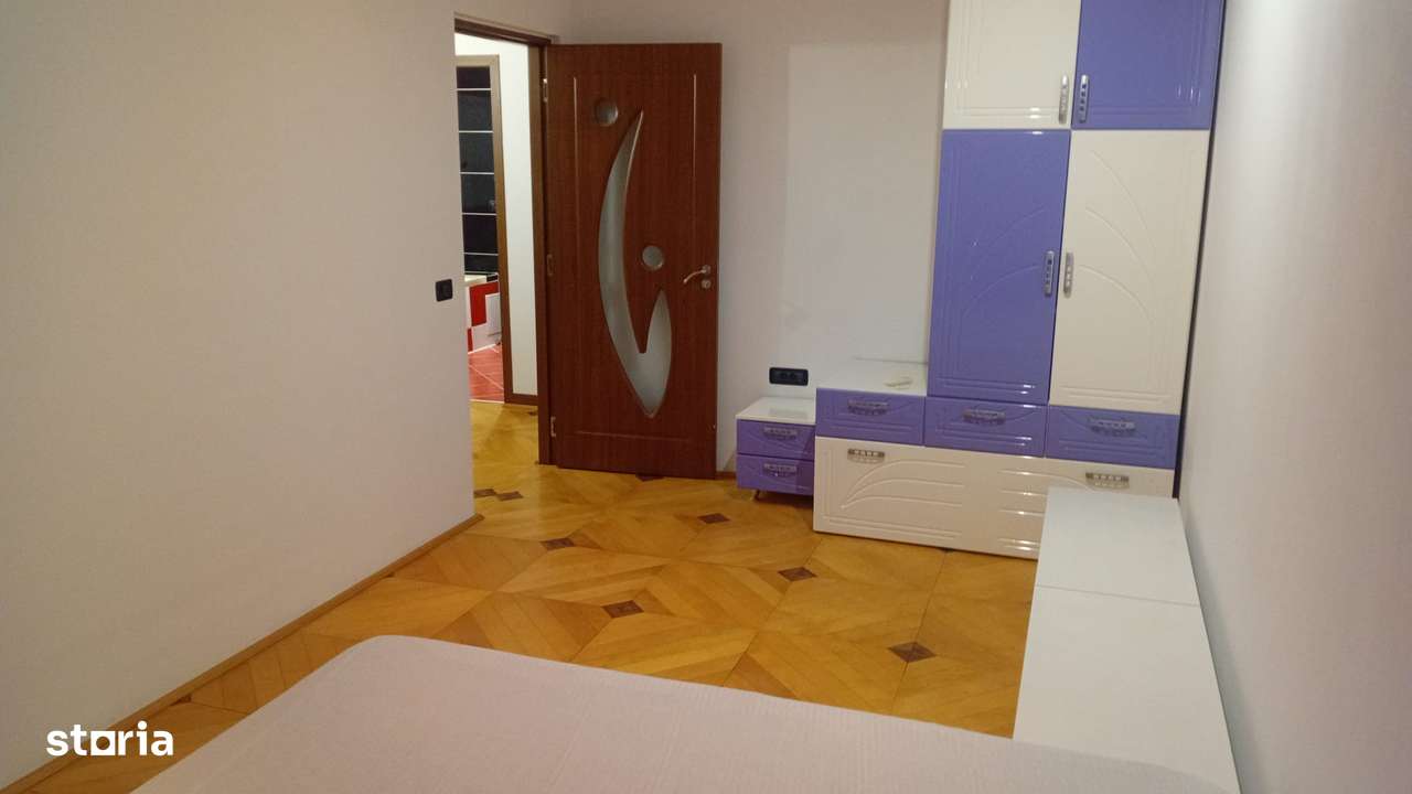 Inchiriez ap renovat, spatios 3 camere ARED UTA  -bun pentru studenti - Imagine principală: 5/15