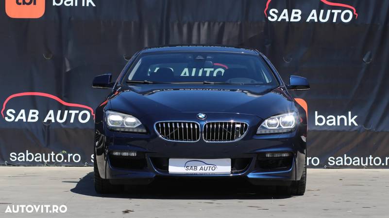 BMW Seria 6 640d xDrive - 3