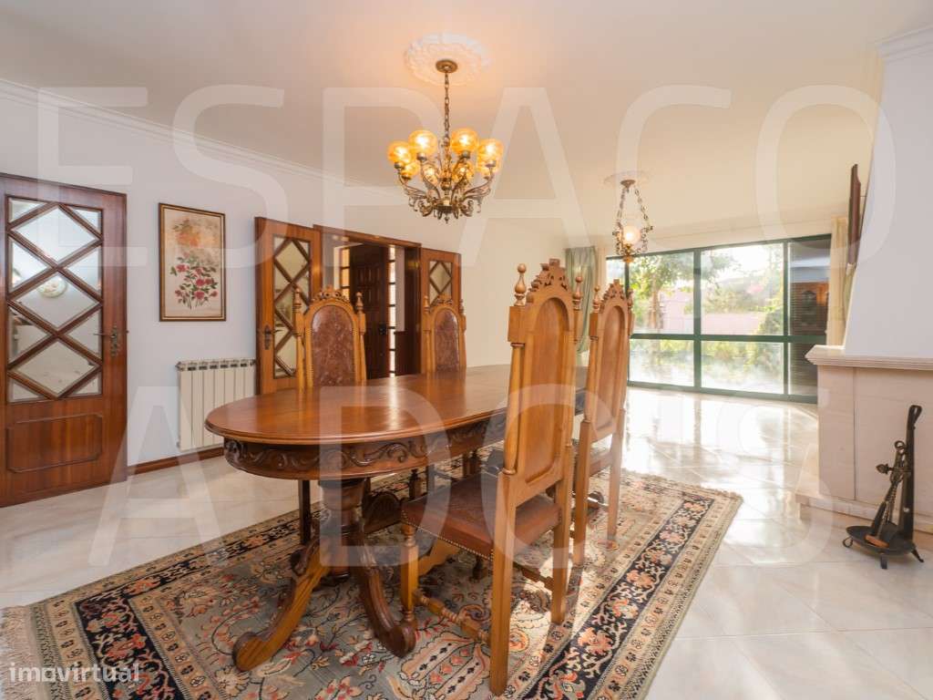 Moradia em Condomínio Privado com Piscina e Jardim | Luz Natural, P...-9