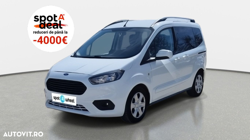 Ford Tourneo Courier 1.5 TDCi Trend - 1