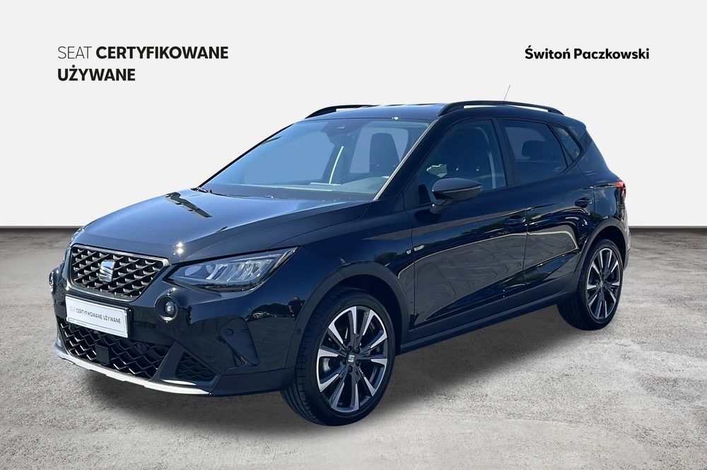 1.0 TSI 110KM DSG Style Salon PL Gwarancja