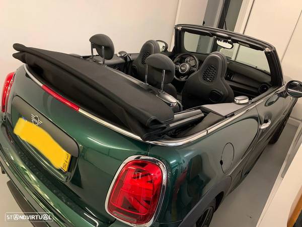 MINI Cabrio One John Cooper Works - 12