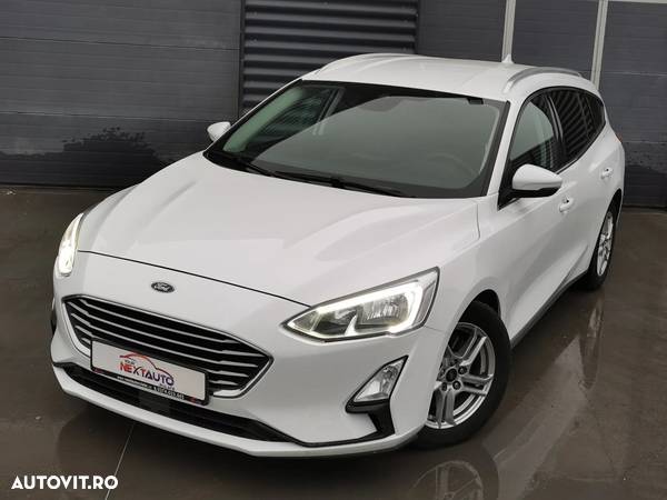 Ford Focus 1.0 EcoBoost Titanium - 1