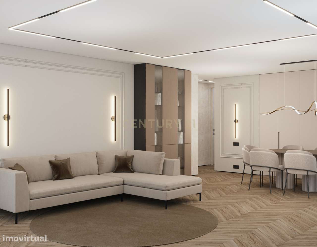 Apartamento T3, São Gabriel Prime Residences em Setúbal - Grande imagem: 2/19