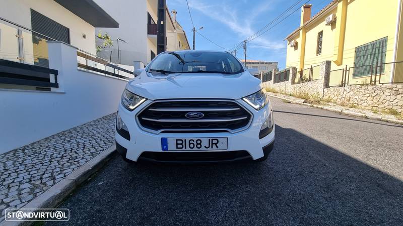 Ford EcoSport 1.0 EcoBoost Connected - 22