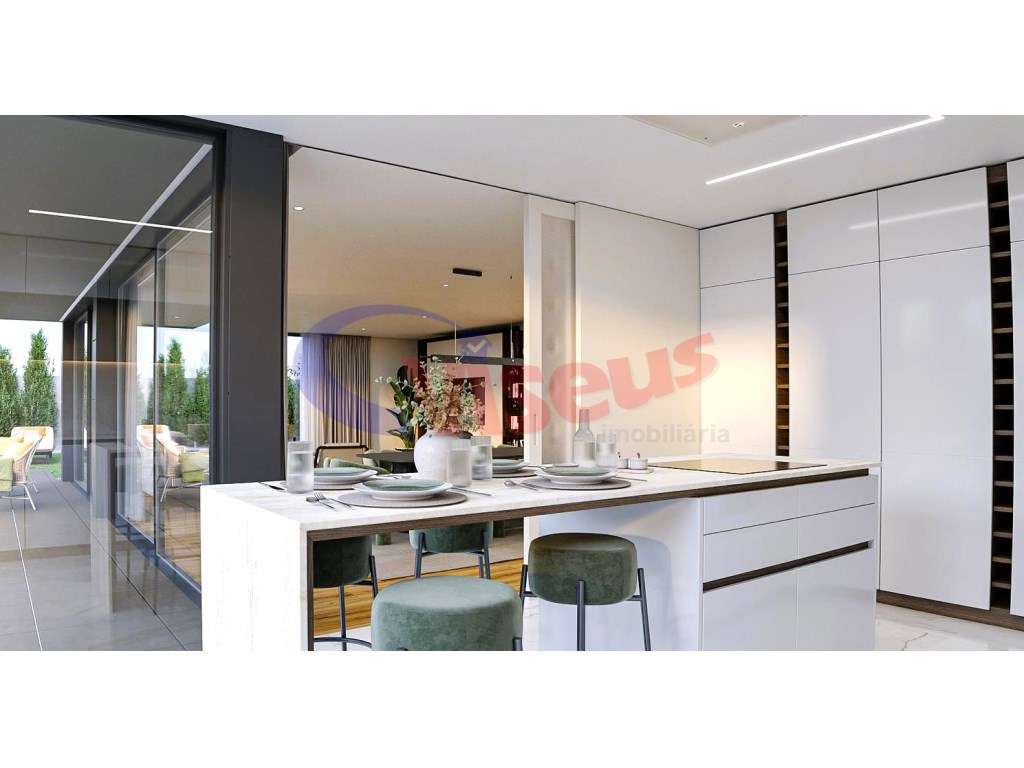 Moradia T4 e Office Canidelo-12