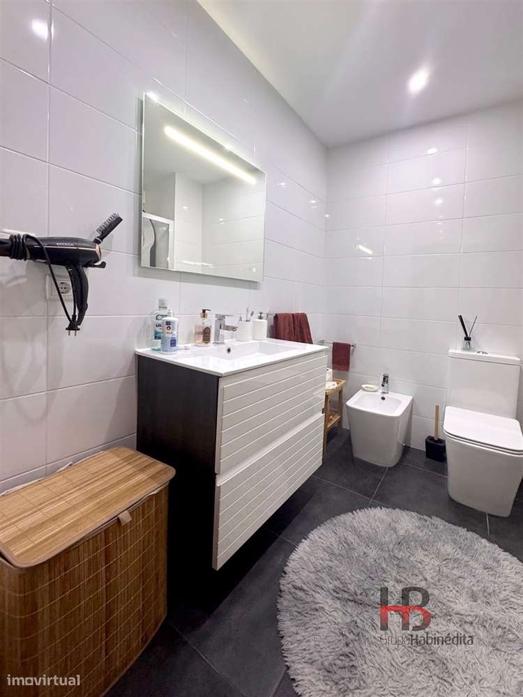 Apartamento T2 Venda em Rio Tinto,Gondomar-12