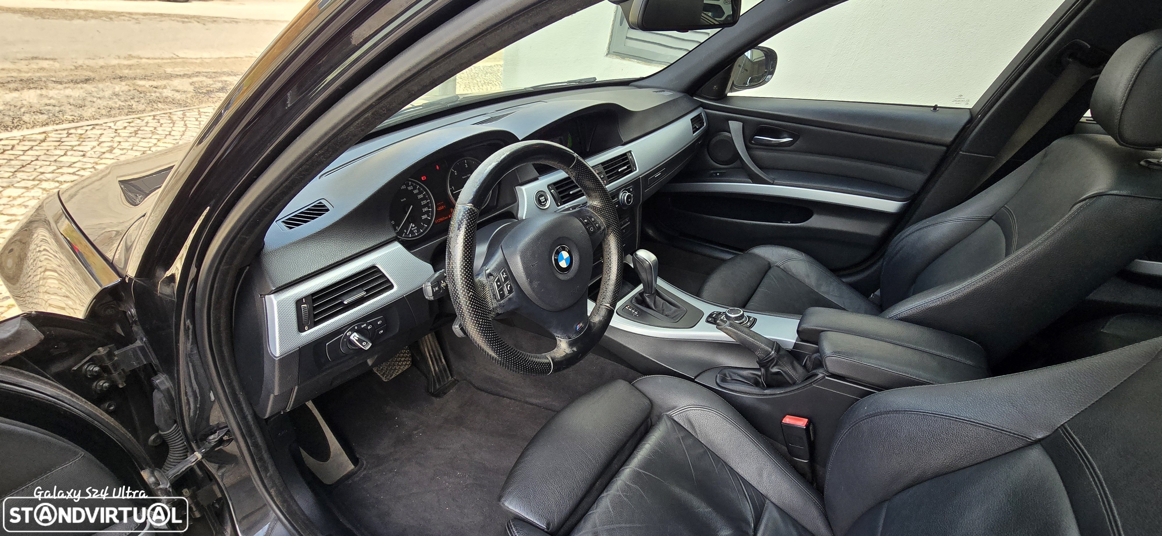 BMW 320 d Navigation Auto - 14