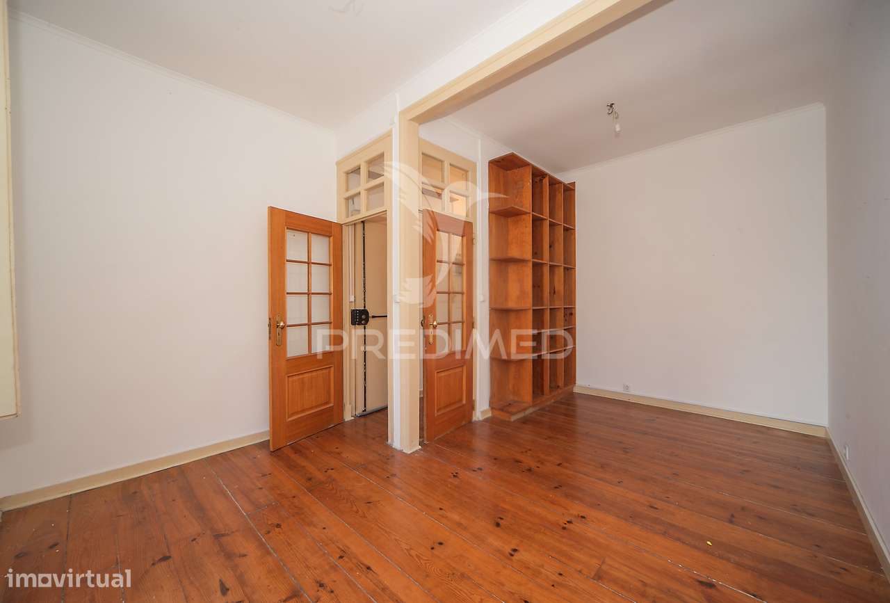 T1 Lisboa junto jardim Paiva Couceiro - Grande imagem: 2/12