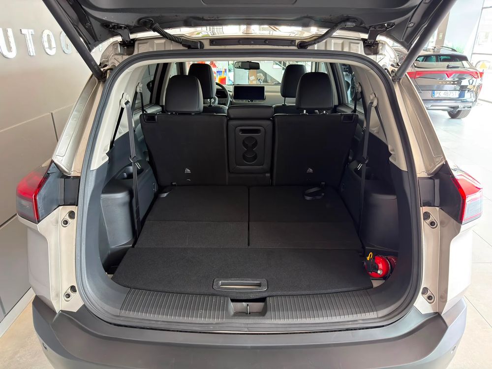Nissan X-trail N-connecta + 7 miejsc 1.5 VC-T MHEV 2WD 163KM Salon Polska FV23%
