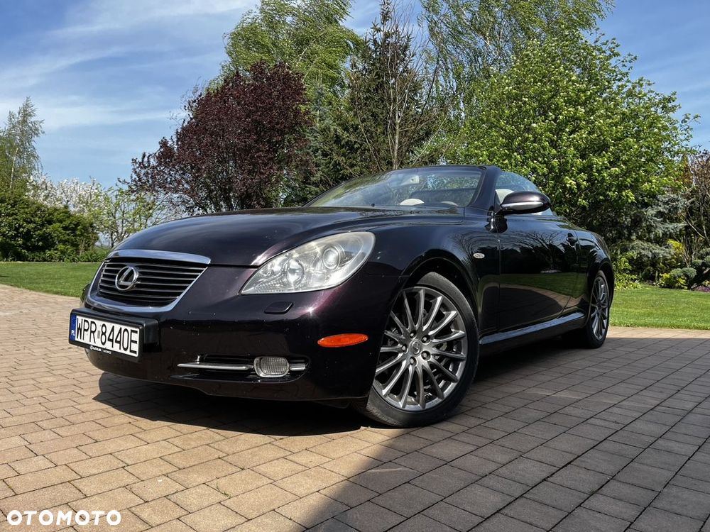 Lexus SC