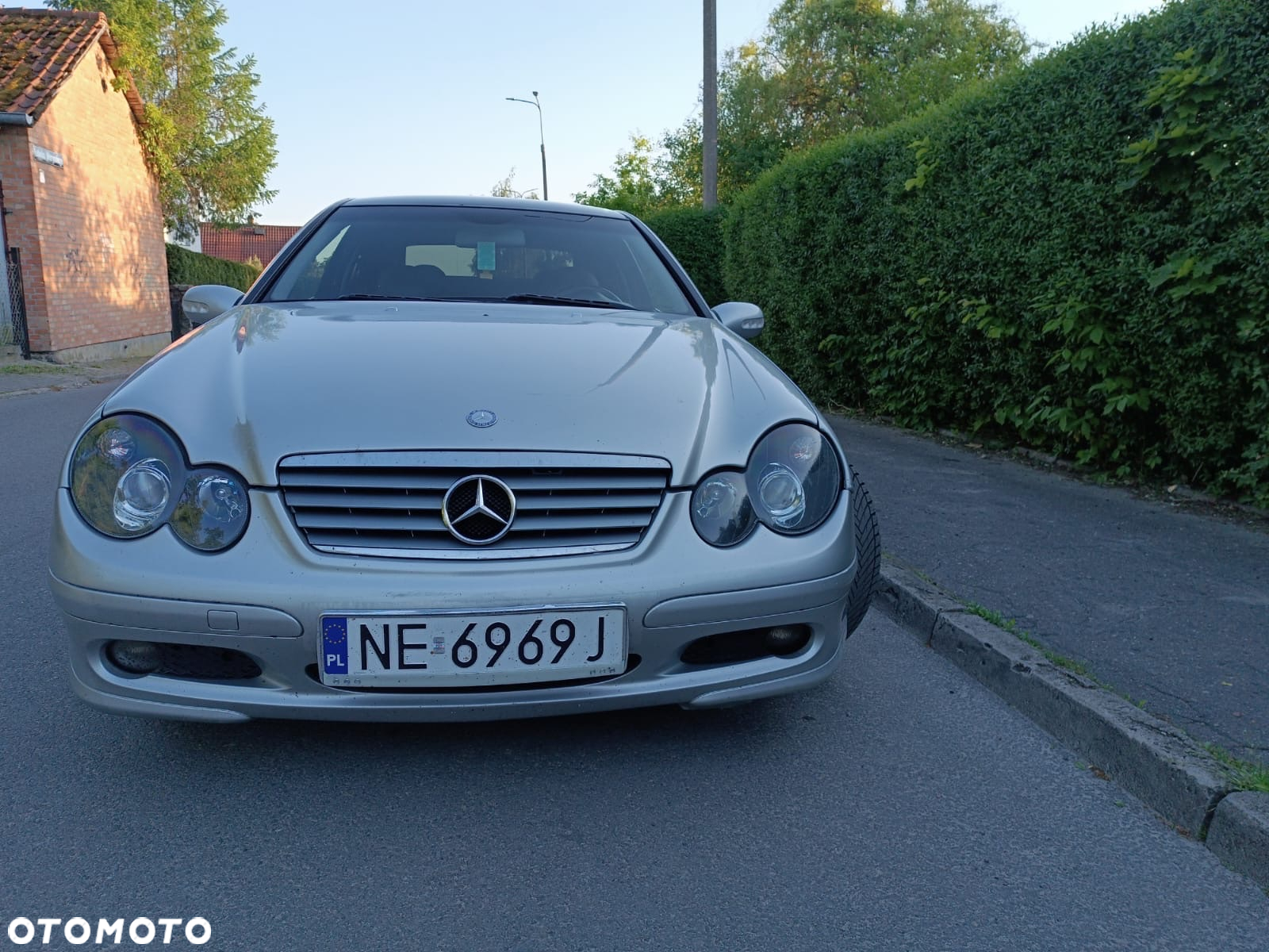 Mercedes-Benz Klasa C 220 CDI - 9