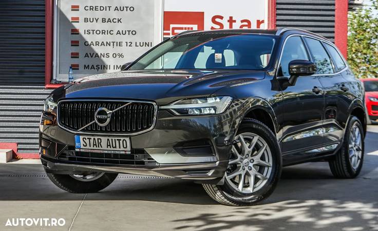 Volvo XC 60 D4 Momentum Pro - 2