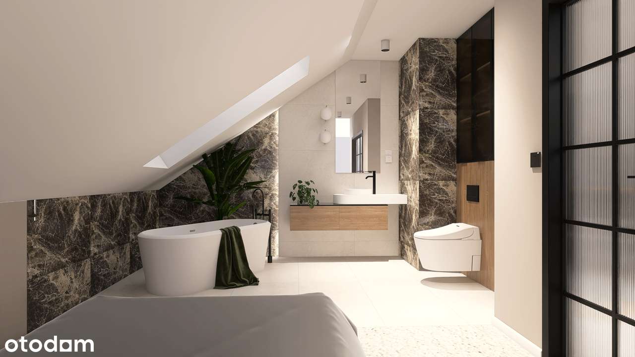 Nowoczesny segment| Garaż, taras, ogródek | Bez Prowizji i PCC-10