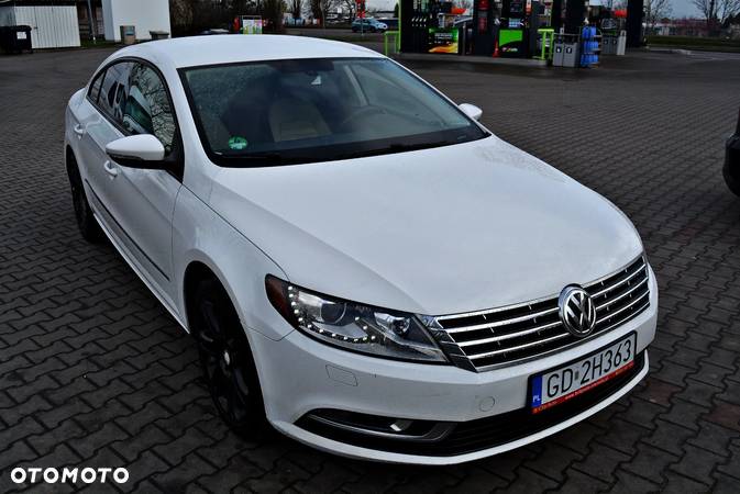 Volkswagen CC 2.0 TSI DSG - 2