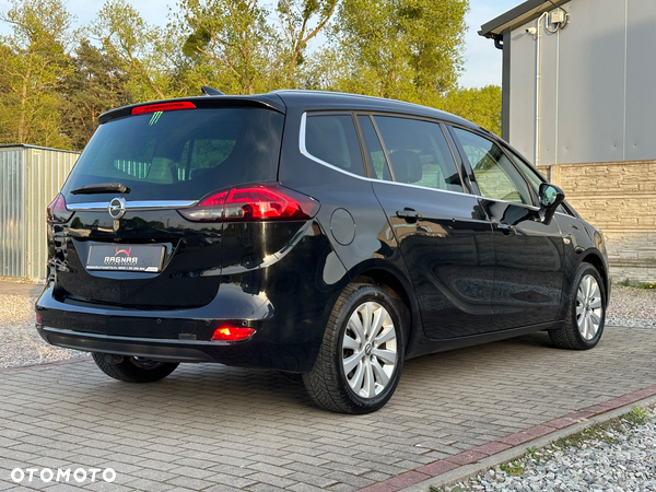 Opel Zafira 1.6 CDTI Elite S&S - 4