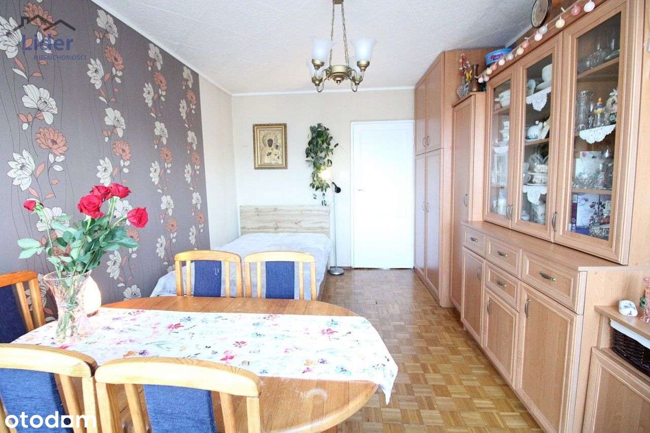 3 pokojowe z balkonem ul. Strzałowa-5