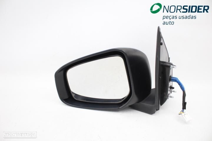 Espelho retrovisor esquerdo Mitsubishi Space Star|16-20 - 1