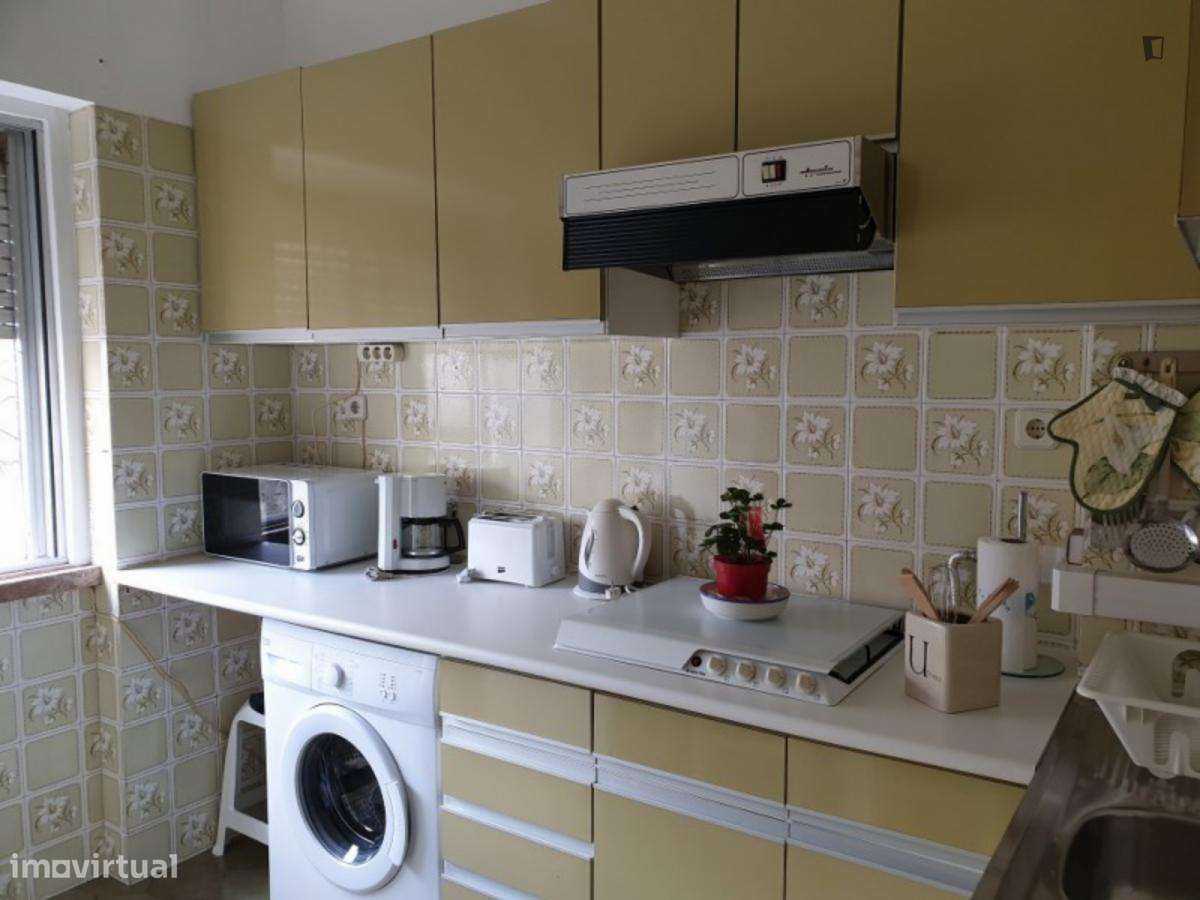 Quarto - localizado em Parque das Nações Lisbon - Grande imagem: 4/22