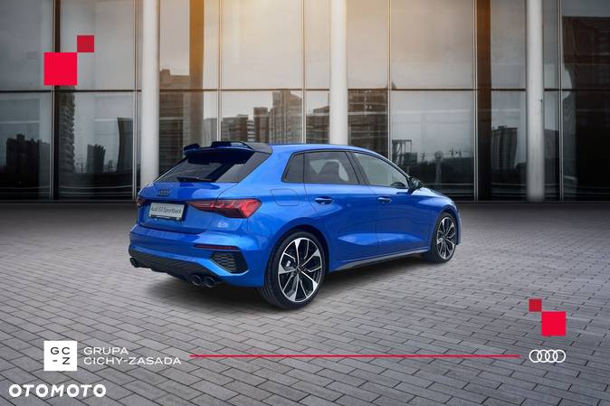 Audi S3 TFSI Quattro S tronic - 5