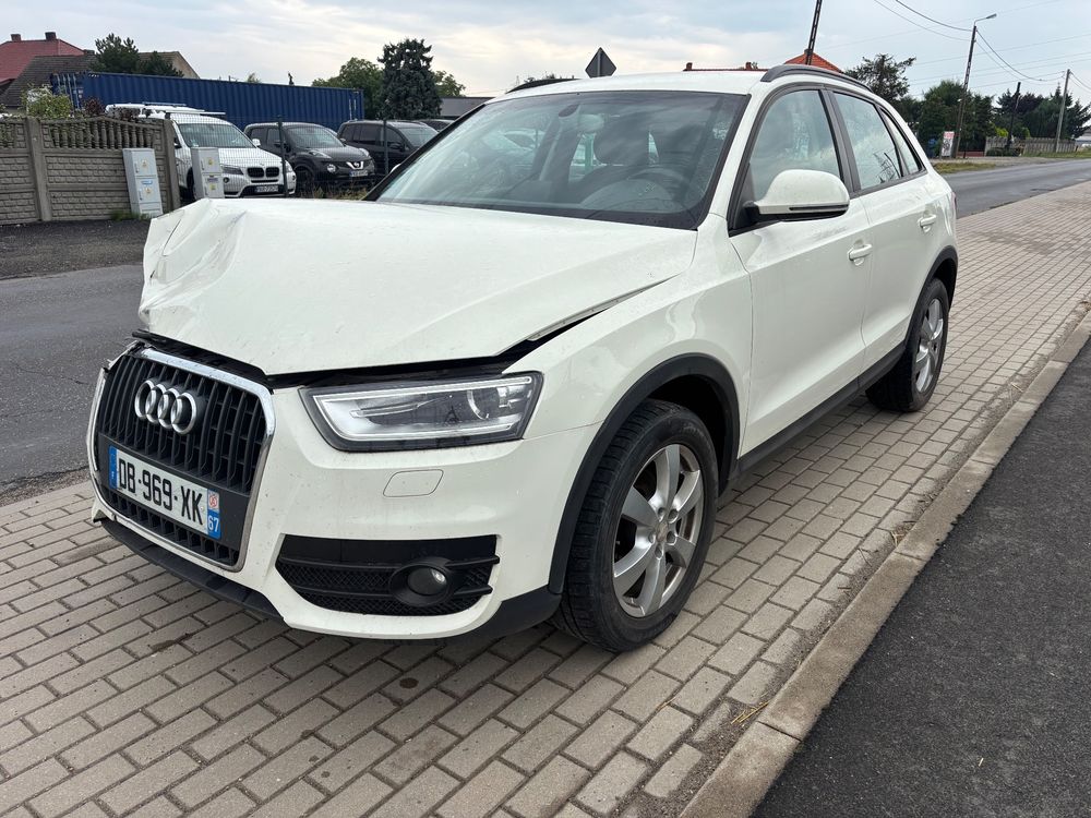 Audi Q3 I (2011-2018) 2.0 TDI Quattro S tronic 2013